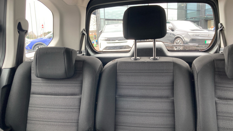 Vauxhall Combo Life 1.2 Turbo Energy 5dr [7 seat] Petrol Estate